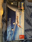 Revell Airbus A380 Emirates 3882 Wildlife