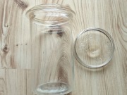 STARY  SŁOIK WEK  Rekord  Qualitalsglas  1/ 1.2 L