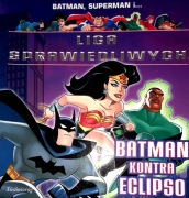 143 Liga Sprawiedliwych Batman kontra Eclipso