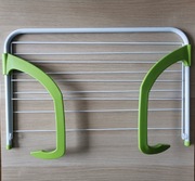 Aquapur suszarka do ubrań na kaloryfer grzejnik 