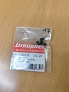 Graupner śruba napędowa trójpłatowa 20 mm M2 R
