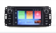 Radio Dodge journey Jeep Chrysler Android