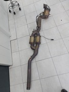 Katalizator wydechu 2.0TFSI TSI Volkswagen Golf 7 VII R 5Q0131701AN