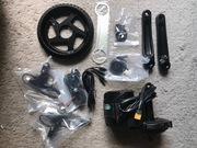 Tongsheng TSDZ8 Zestaw do konwersjiMID 750W+HAILONG-MAX 48V 20Ah Ebike