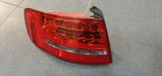 Audi A4 Avant B8 lampa tylna lewa zewnętrzna LED 2011-2015.8K9945095B
