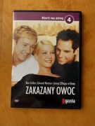 Zakazany owoc - płyta DVD