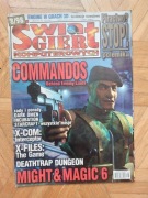 Świat Gier Komputerowych 8/98