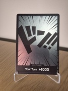 Karta One Piece TCG: DON!!