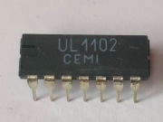 Układ scalony UL1102 Unitra Cemi