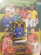 Karta Fifa World Cup 2026 Golden baller Mbappe 5