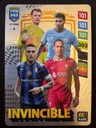 FIFA 365 2025 INVINCIBLE 5