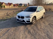 Sprzedam BMW x1 stan bardzo dobry