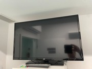 Telewizor JVC i MONITOR SAMSUNG 