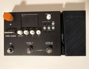 Multiefekt gitarowy NUX MG-400 + Oryginalne opakowanie