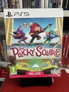 The Plucky Squire Devolver Deluxe Playstation 5