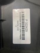 Podnośnik szyby lewy przód Mazda 2 1.3 DE