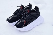 Buty Sneakersy Versace Chain react 