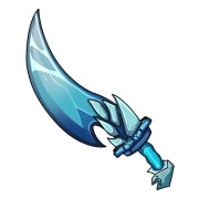 Ice Shard | Murder Mystery 2 | Roblox | OPIS!!