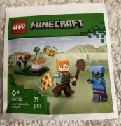 Lego minecraft 30732 - Potyczka Alex przy ognisku Polybag