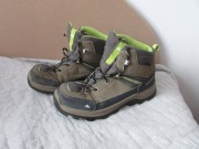buty Quechua rozm 36 Forclaz 500 Junior trekkingowe górskie