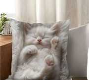 Poszewka na jasiek 40x40- usypiająca miękkość