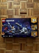 Lego Creator 3w1 - 31142 - Kosmiczna kolejka górska
