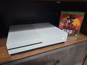XBOX ONE S - konsola, dysk 1 TB, 1 pad, gra RDR 2
