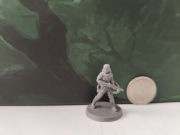 Bandytka z kuszą - RPG D&D figurka Wildspire Miniatures 
