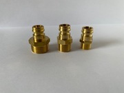 Szybkozłącze DN6 z zaworem