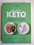 Dieta keto Trzydziestodniowy plan -  Josh Axe