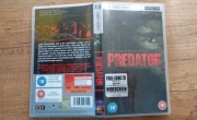 PREDATOR - film płyta UMD Sony PSP