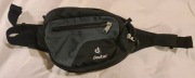 Nerka saszetka Deuter Organizer Belt na dokumenty i pieniądze szara
