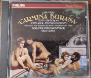 Ozawa, Orff, Carmina burana