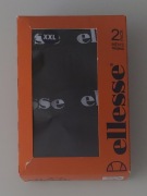 Bokserki męskie Ellesse rozmiar XXL 2 sztuki 95 % bawełna 