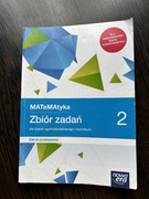 Matematyka zbiór zadań klasa 2