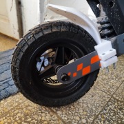 Kukirin G2 2025 Błotnik przód czarny lub szary do wyboru