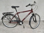 Rower Folta Berro 26" Czerwony