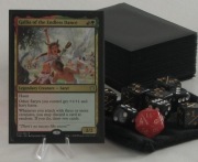 ZESTAW Gotowa Talia - Endless Dance (Gruul Satyrs) + Akcesoria