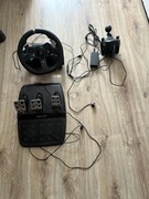 LOGITECH G920 + SHIFTER