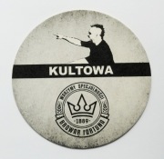 Kultowa Kultowe Afterparty browar Fortuna 2020 podstawka 