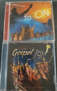 Gospel Joy - To On / kolędy  2 CD 