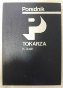 Poradnik tokarza Karol Dudik