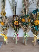 Rustykalna palma wielkanocna