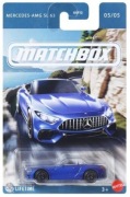 Matchbox 2025 European Streets MB MERCEDES BENZ AMG SL 63 05/05 Nowy