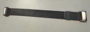 Pasek DO Fitbit Charge 6 / Charge 5 BRANSOLETA Milanese siatka STAL