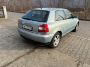 Audi A3 8L 1.6 Wrocław
