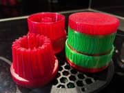 BEST EVER Grinder Crusher Młynek WE3D GRINDERS