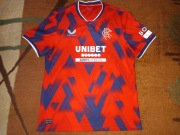GLASGOW RANGERS 2023/24 koszulka Castore XL
