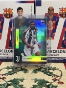 Bremer /99 Juventus Topps Team set 2025/26