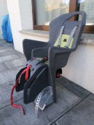 Fotelik dziecięcy na rower Polsport